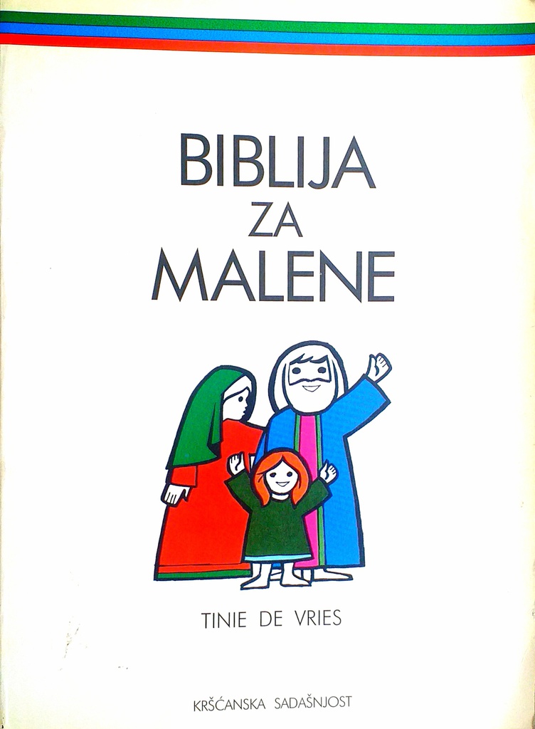 BIBLIJA ZA MALENE