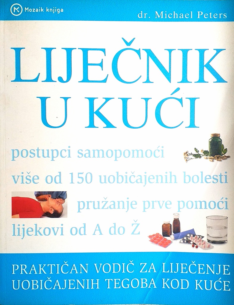 LIJEČNIK U KUĆI