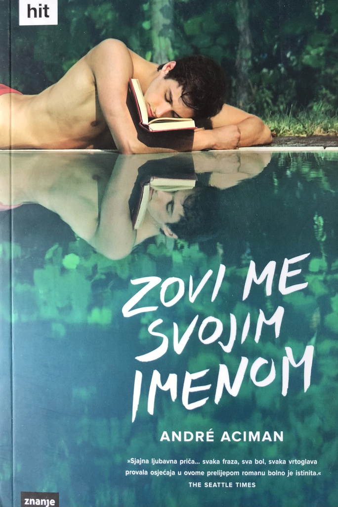 ZOVI ME SVOJIM IMENOM