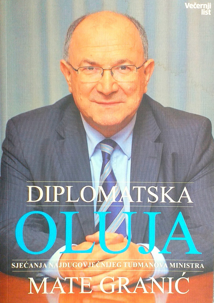 DIPLOMATSKA OLUJA