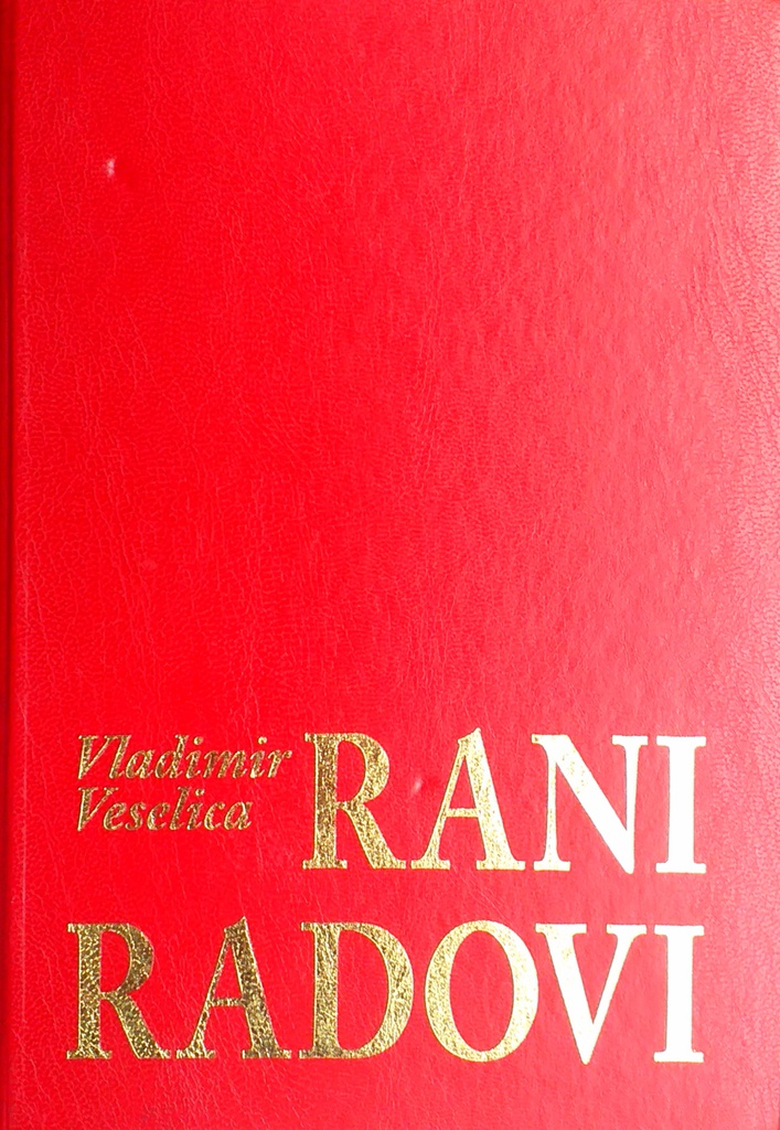 RANI RADOVI