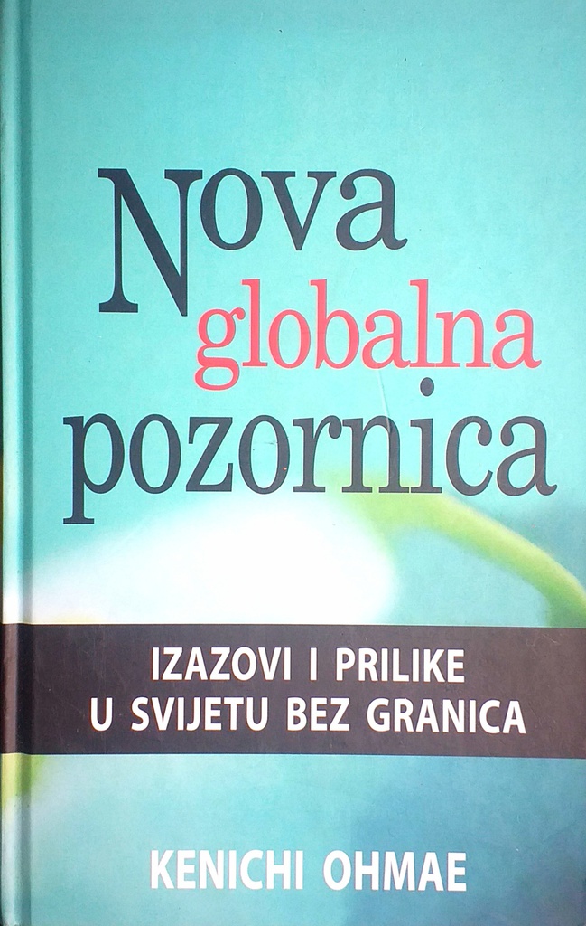 NOVA GLOBALNA POZORNICA