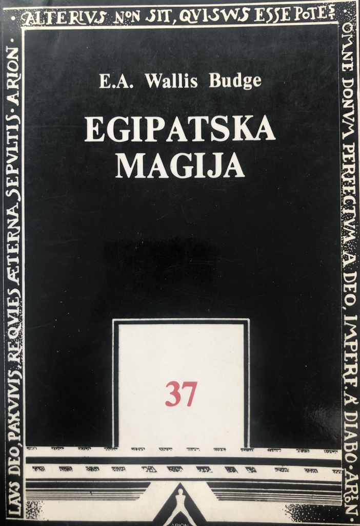 EGIPATSKA MAGIJA