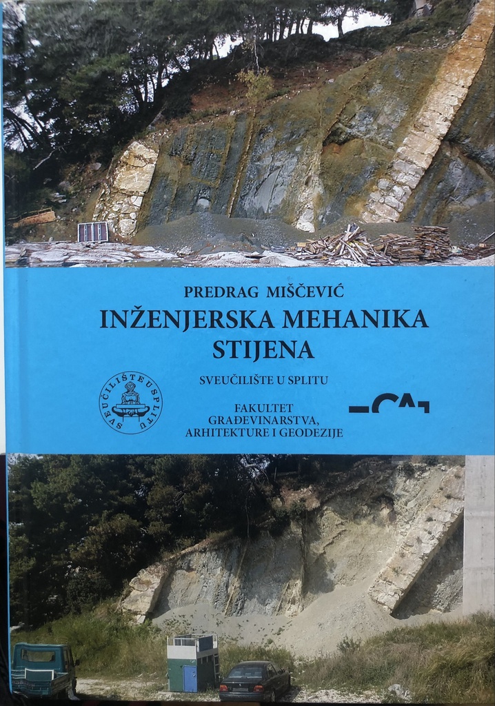 INŽENJERSKA MEHANIKA STIJENA