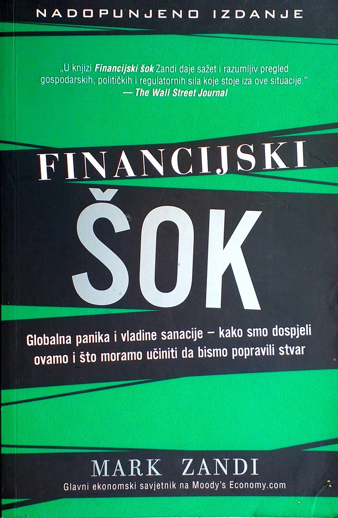 FINANCIJSKI ŠOK