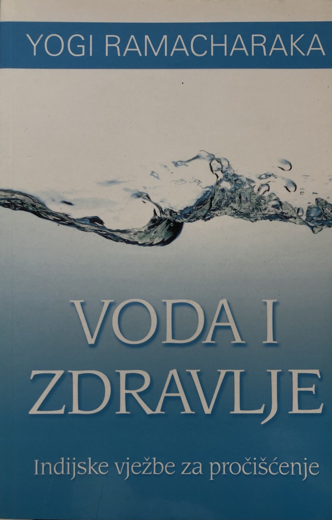 VODA I ZDRAVLJE