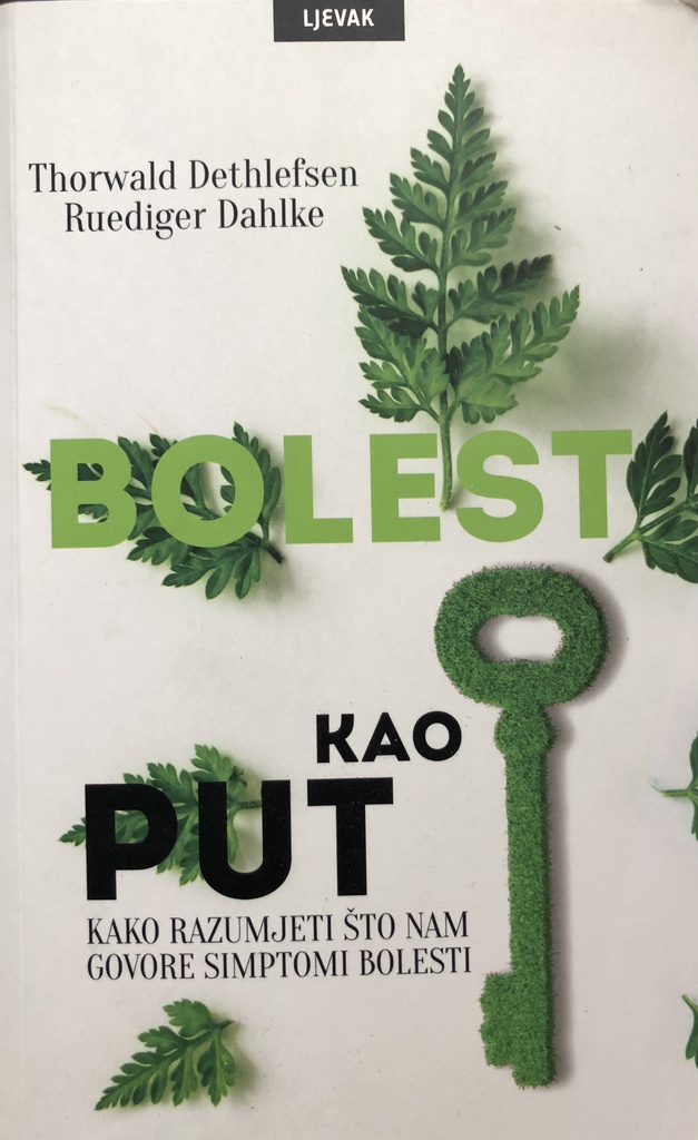 BOLEST KAO PUT