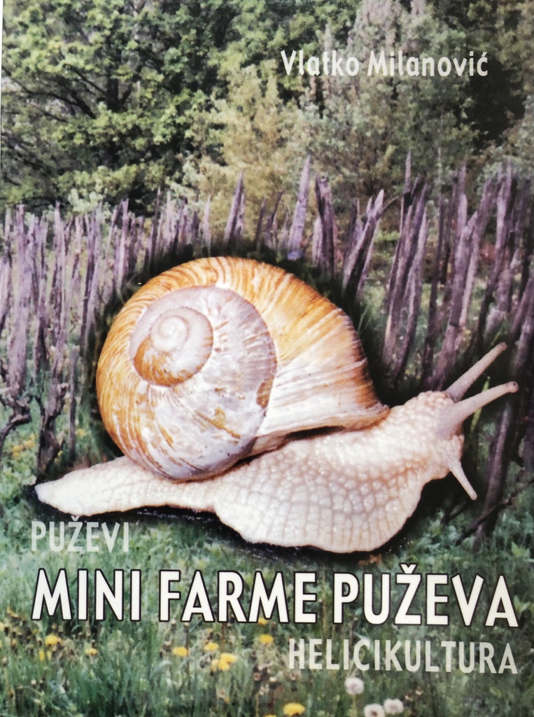 MINI FARMA PUŽEVA