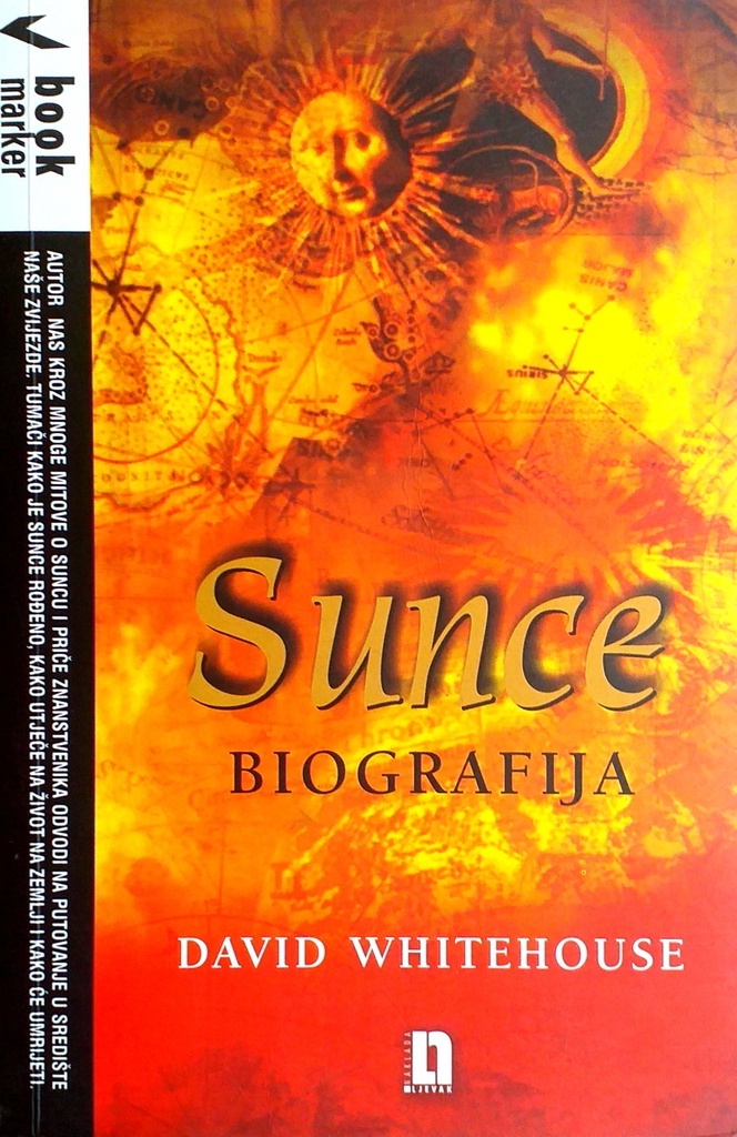 SUNCE - BIOGRAFIJA