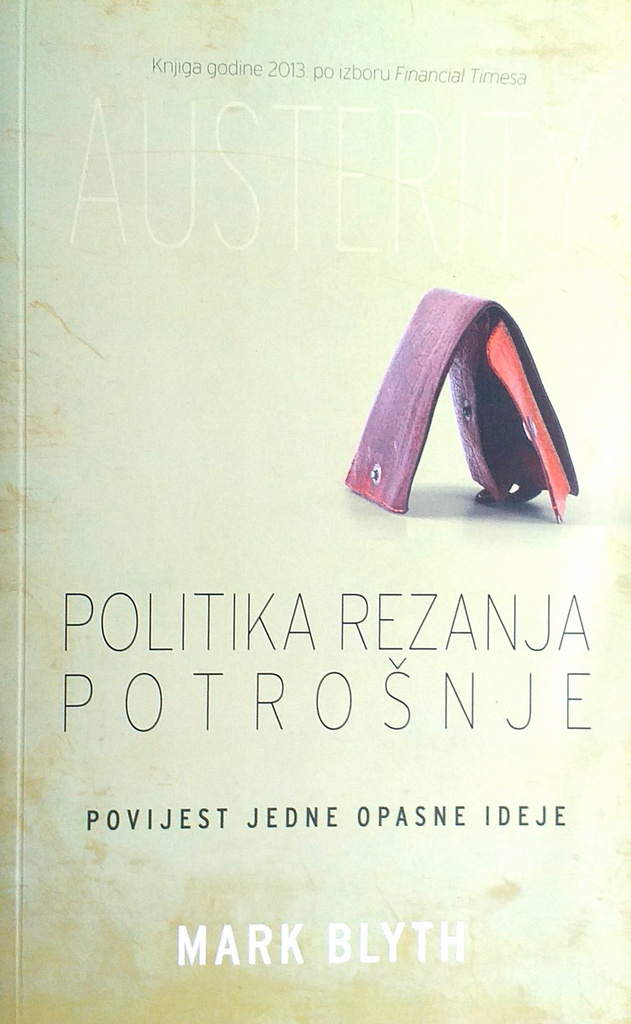 POLITIKA REZANJA POTROŠNJE