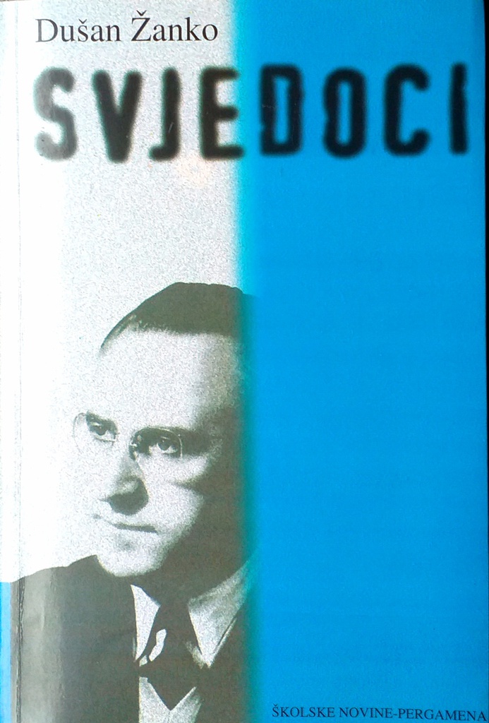 SVJEDOCI