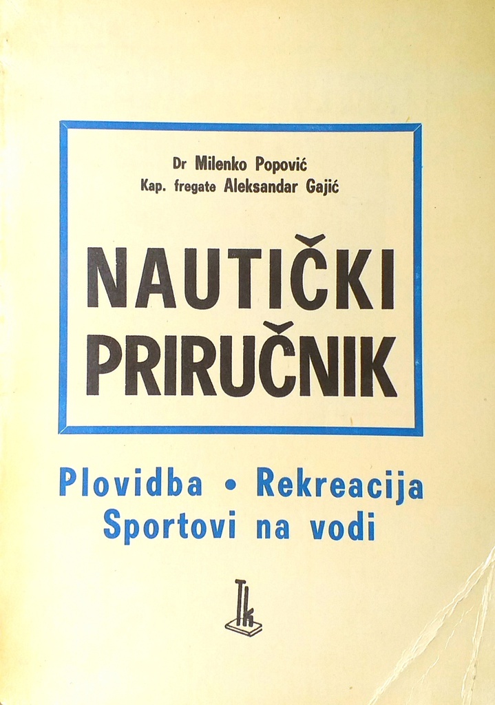 NAUTIČKI PRIRUČNIK