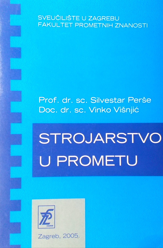 STROJARSTVO U PROMETU