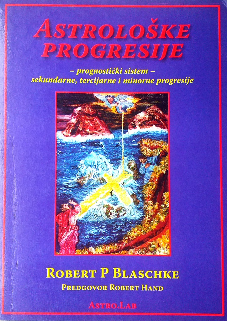 ASTROLOŠKE PROGRESIJE