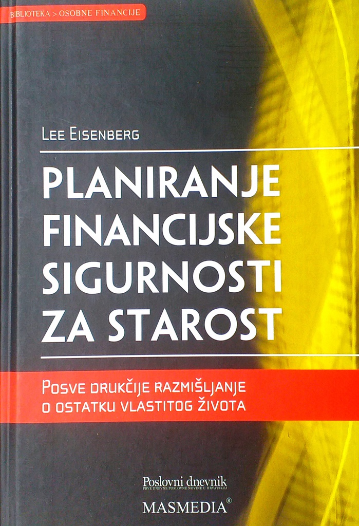 PLANIRANJE FINANCIJSKE SIGURNOSTI ZA STAROST