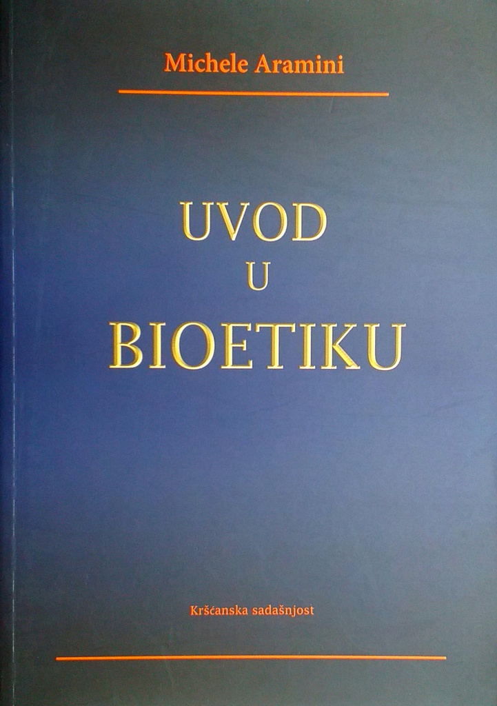 UVOD U BIOETIKU