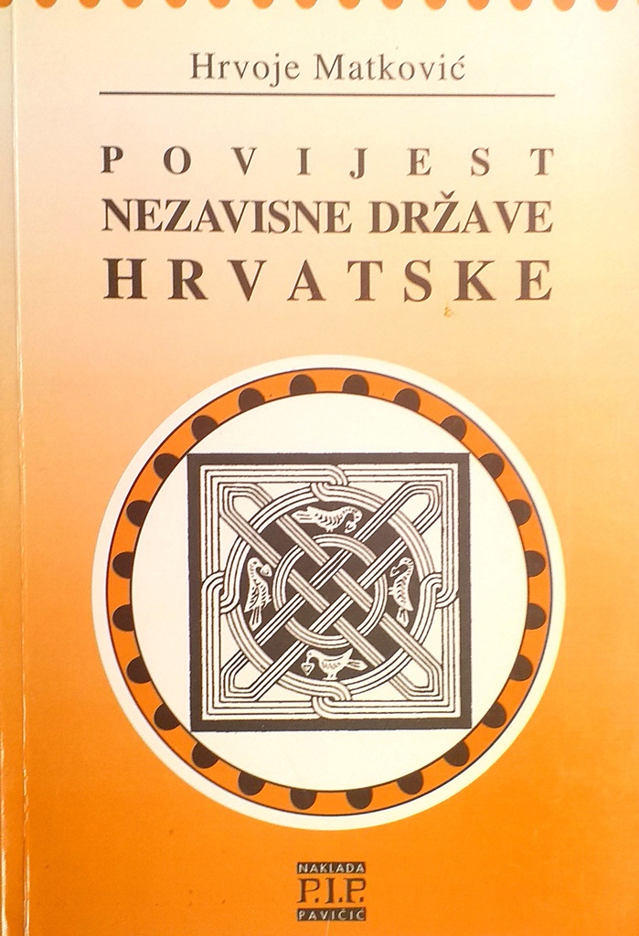 POVIJEST NEZAVISNE DRŽAVE HRVATSKE