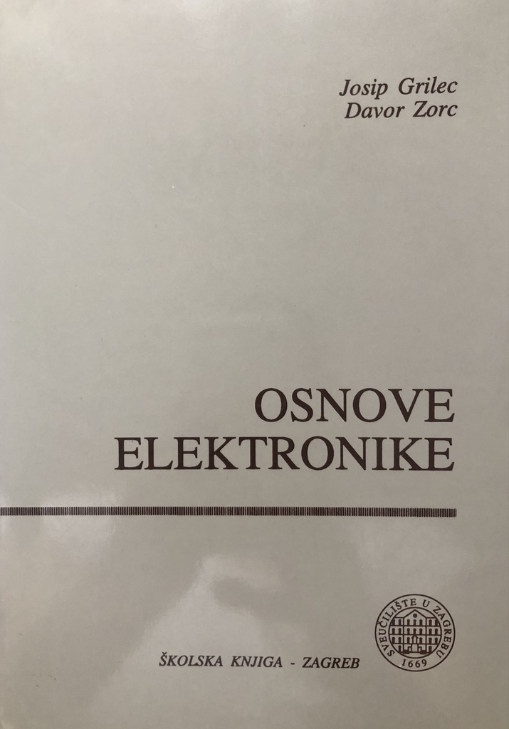 OSNOVE ELEKTRONIKE