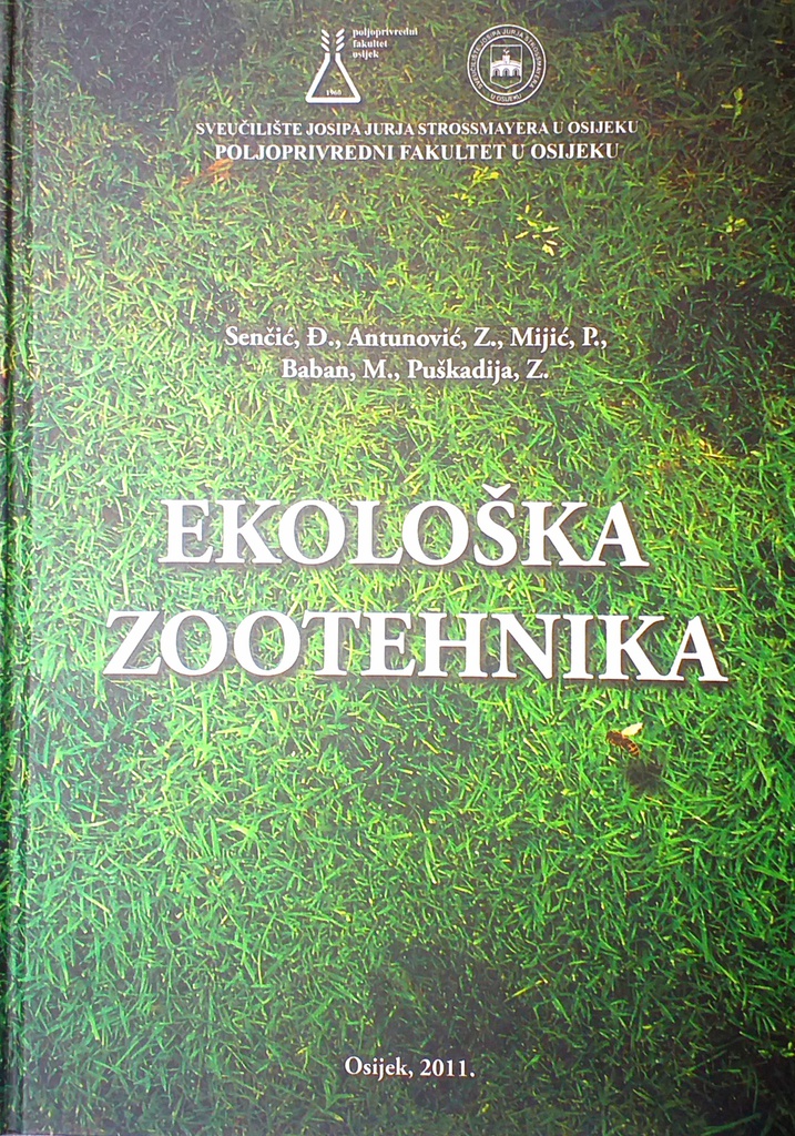 EKOLOŠKA ZOOTEHNIKA