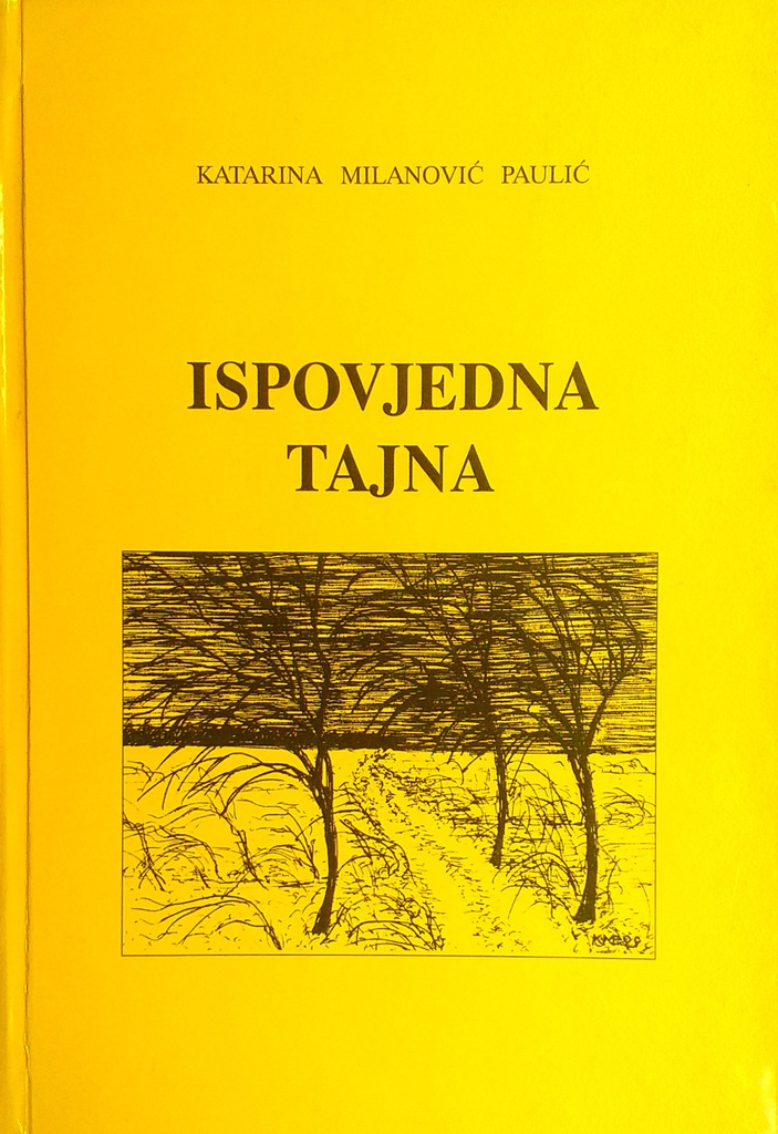 ISPOVJEDNA TAJNA