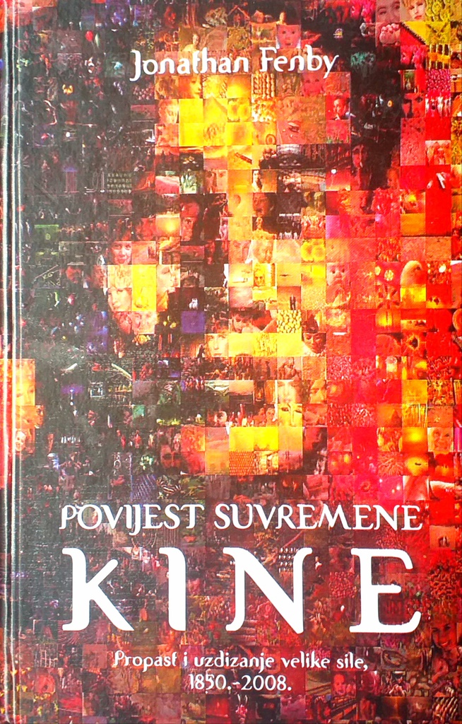 POVIJEST SUVREMENE KINE