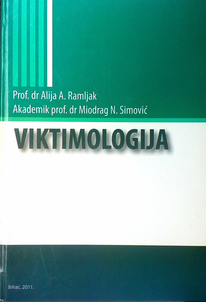 VIKTIMOLOGIJA