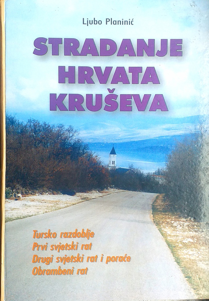 STRADANJE HRVATA KRUŠEVA