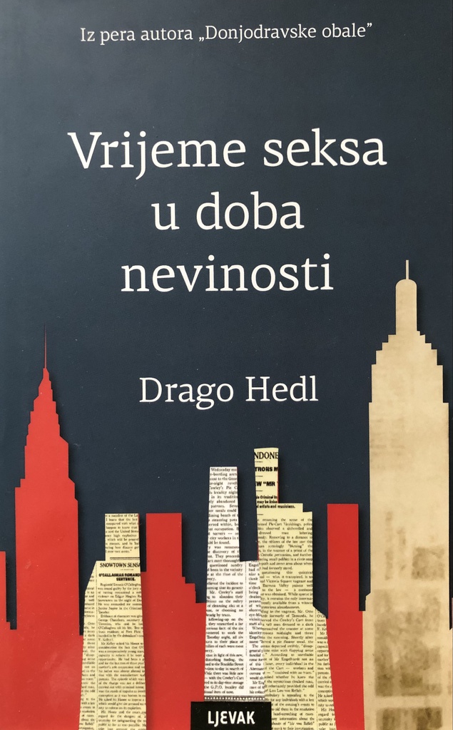 VRIJEME SEKSA U DOBA NEVINOSTI