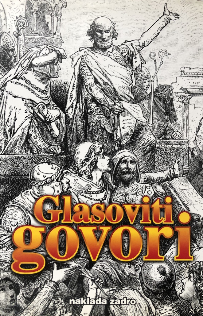 GLASOVITI GOVORI