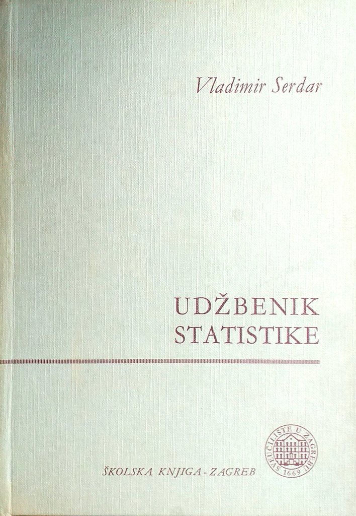 UDŽBENIK STATISTIKE