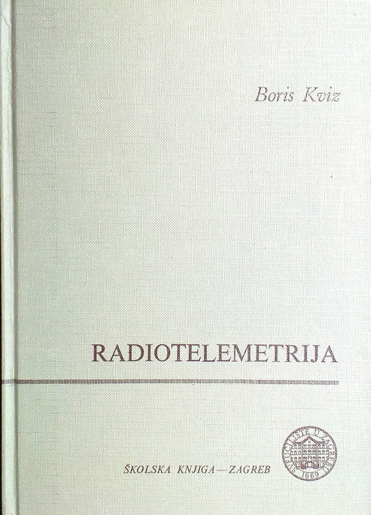 RADIOTELEMETRIJA