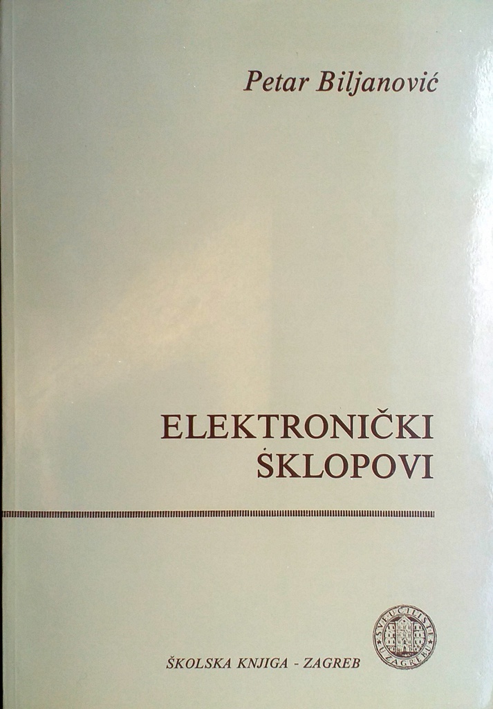 ELEKTRONIČKI SKLOPOVI