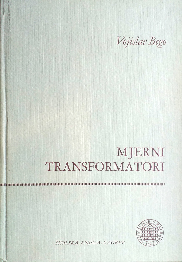 MJERNI TRANSFORMATORI