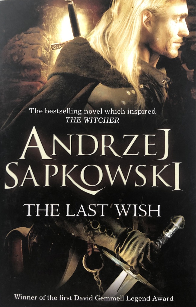 THE LAST WISH