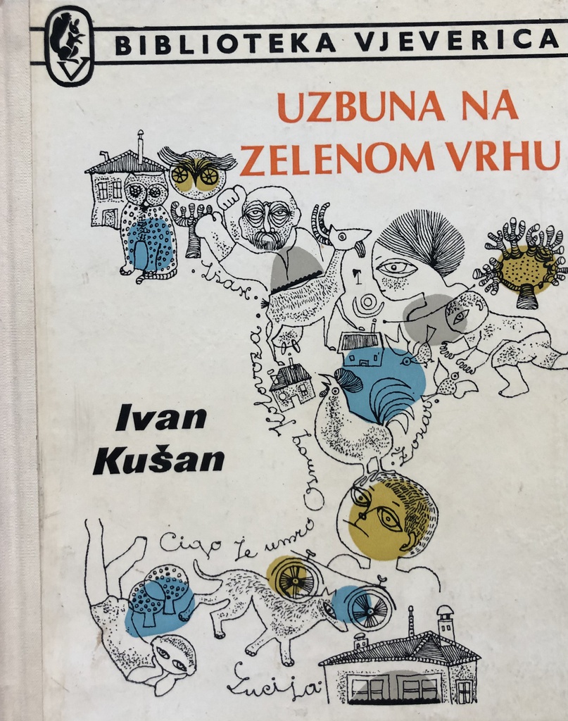 UZBUNA NA ZELENOM VRHU