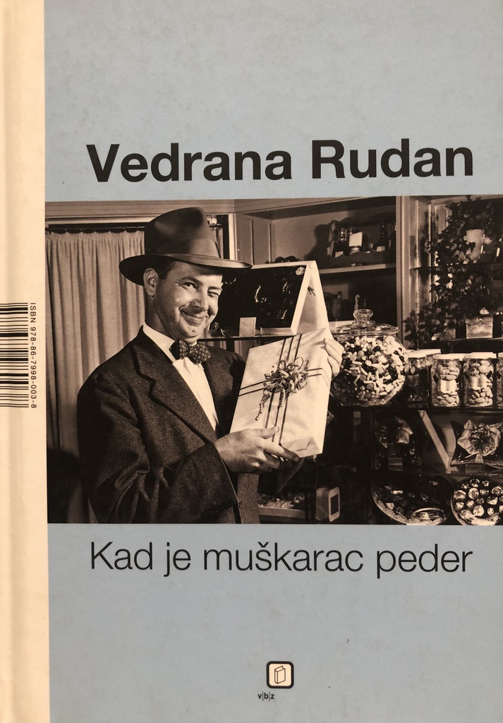 KAD JE MUŠKARAC PEDER, KAD JE ŽENA KURVA