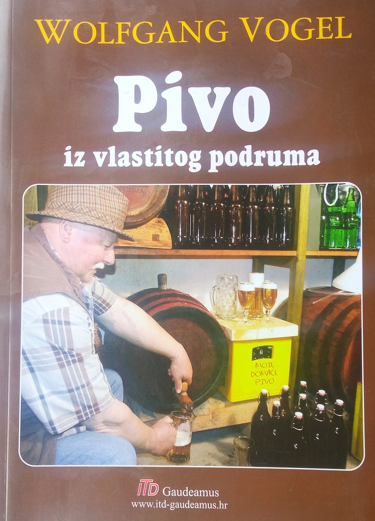 PIVO IZ VLASTITOG PODRUMA