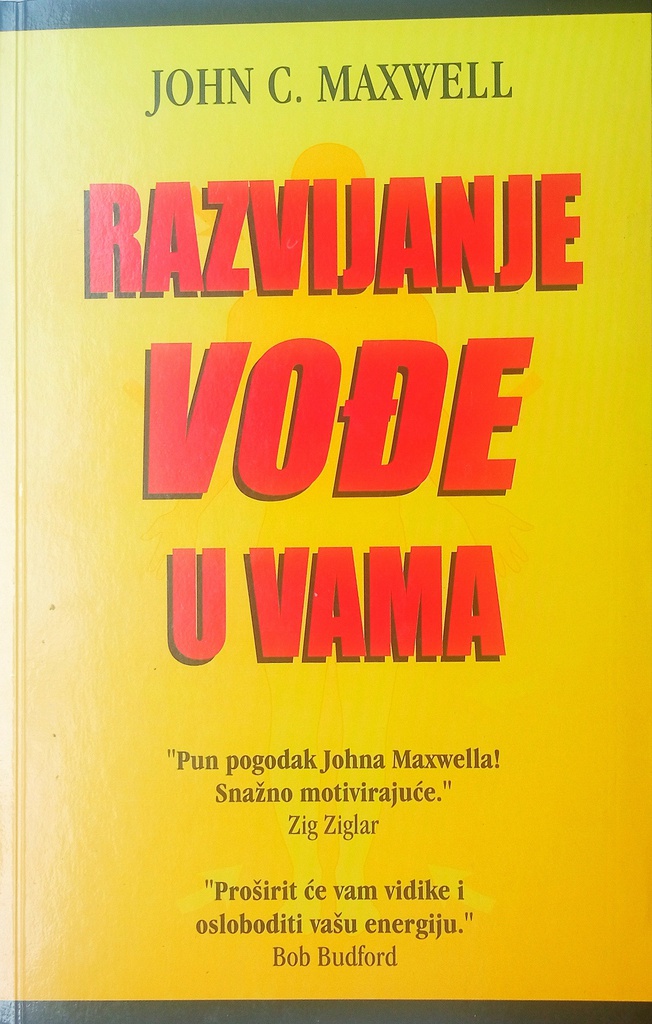 RAZVIJANJE VOĐE U VAMA