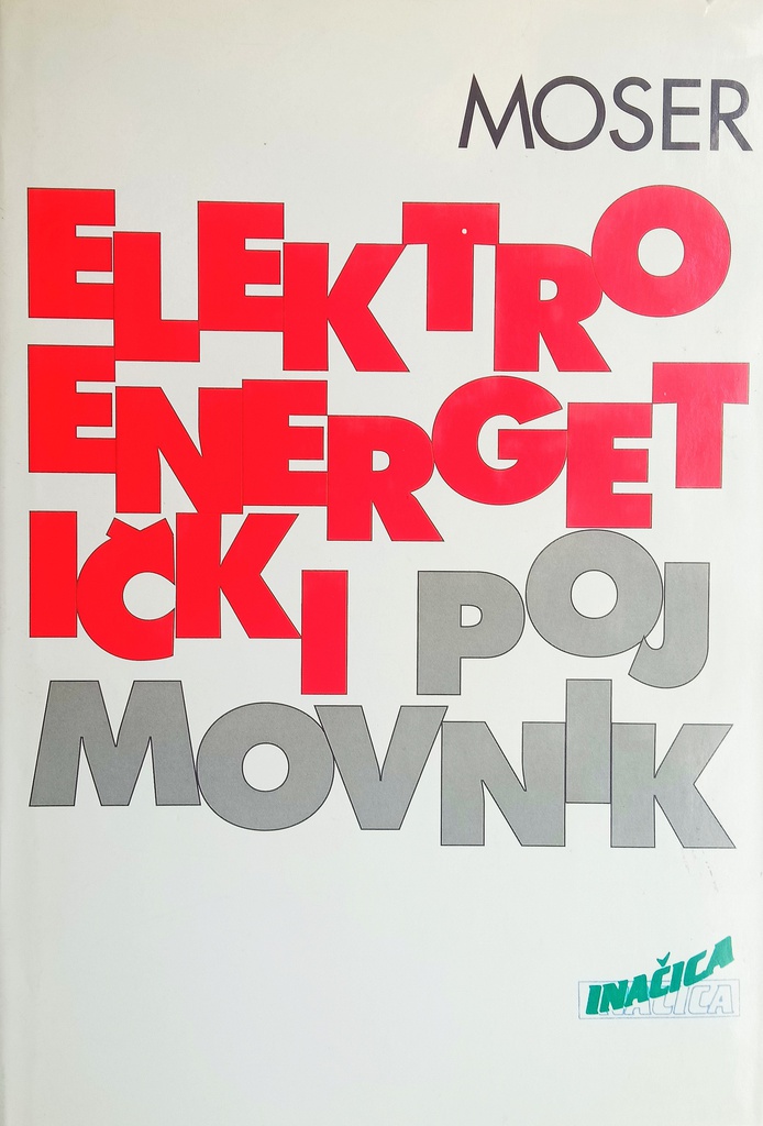 ELEKTROENERGETIČKI POJMOVNIK