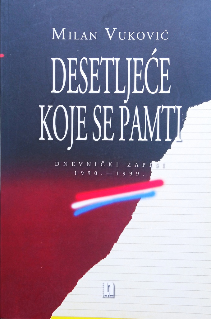 DESETLJEĆE KOJE SE PAMTI