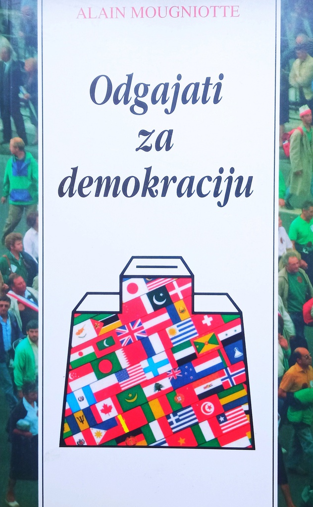 ODGAJATI ZA DEMOKRACIJU