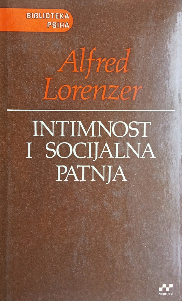 INTIMNOST I SOCIJALNA PATNJA