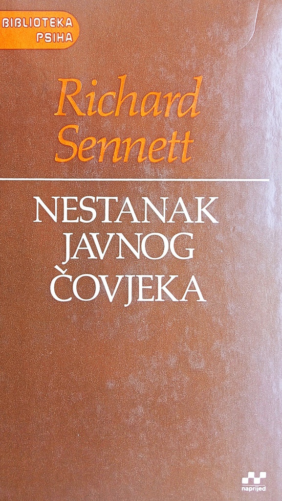 NESTANAK JAVOG ČOVJEKA