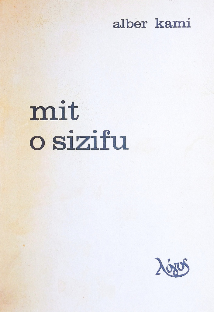 MIT O SIZIFU