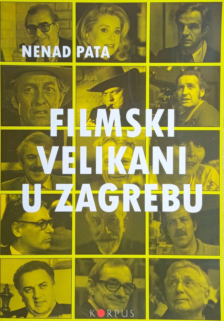 FILMSKI VELIKANI U ZAGREBU