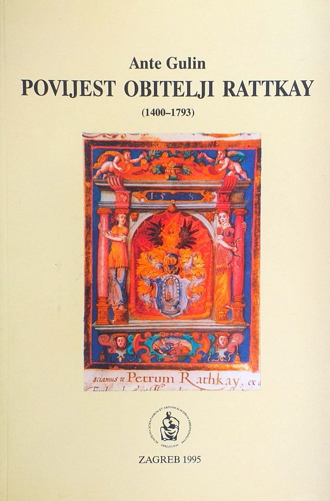 POVIJEST OBITELJI RATTKAY (1400.-1793.)