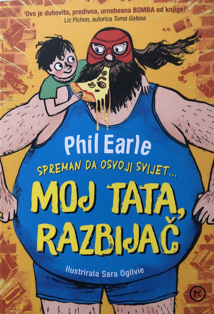 MOJ TATA,RAZBIJAČ