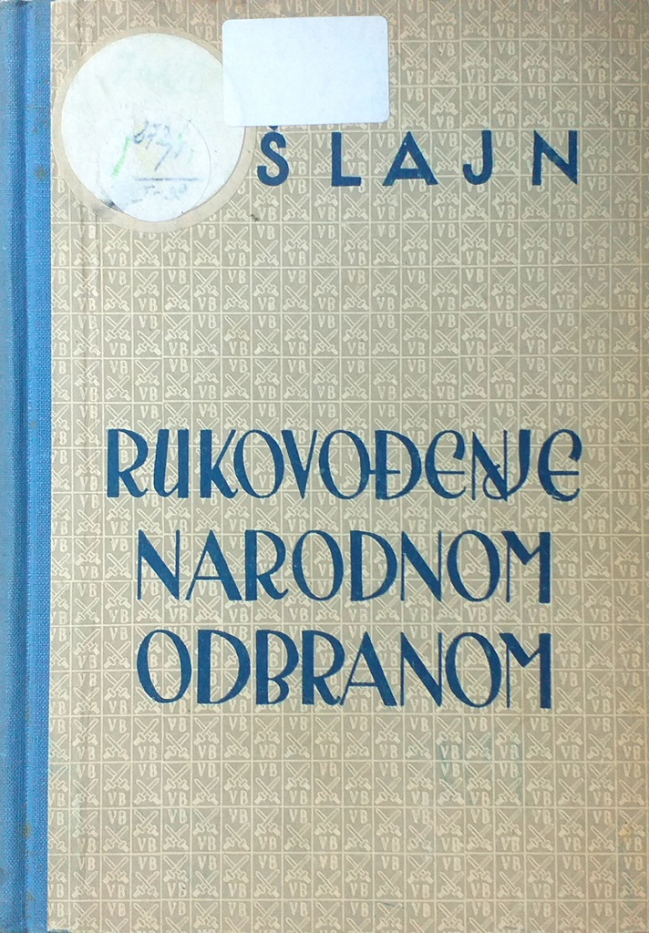 RUKOVOĐENJE NARODNOM OBRANOM