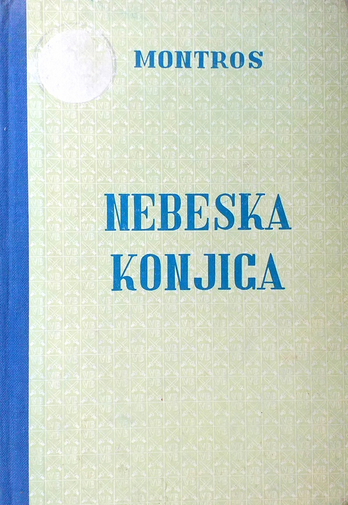 NEBESKA KONJICA