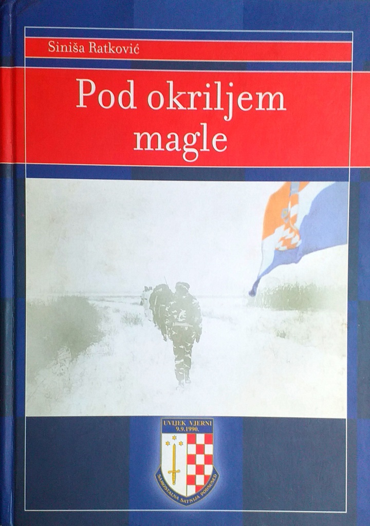 POD OKRILJEM MAGLE